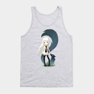 Fox Daemon Tank Top